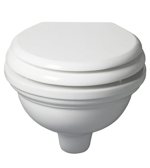 Atlantic Wall Hung Toilet