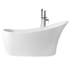 Default Title Bathroom Ranges Aurea Slipper Bath thumbnail