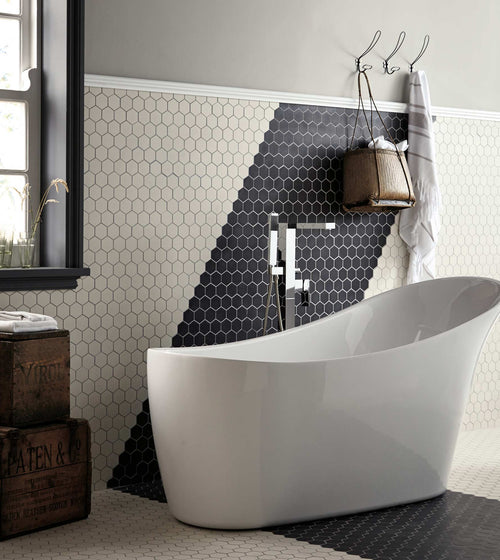 Aurea Slipper Bath Bathrooms/Baths/Freestanding