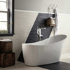 Default Title Bathroom Ranges Aurea Slipper Bath thumbnail