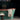 Eggshell / 2.5L Dark Paint Malachite