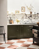 Default Title Avalon range collection Avalon Tumbled Rosso Marble Tile thumbnail