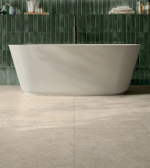 Axis Sand Tile - 60 x 60 Floor Tiles/Large Floor Tiles