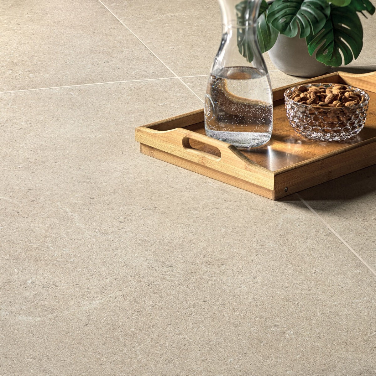 Java Sand Tiles Axis Sand Tile | Porcelain Tile 30x60 | Fired Earth