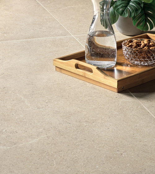 Axis Sand Tile - 60 x 60 Floor Tiles/Large Floor Tiles