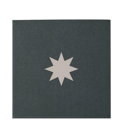 Bert & May Black Luna Porcelain