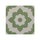 Bert & May Green Santona Porcelain