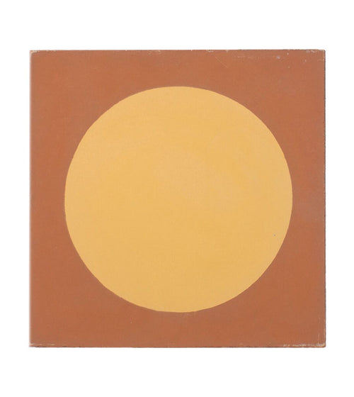 Bert & May Encaustic Llena Marigold