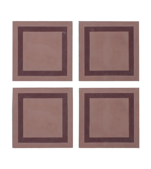 Bert & May Encaustic Porton Leather