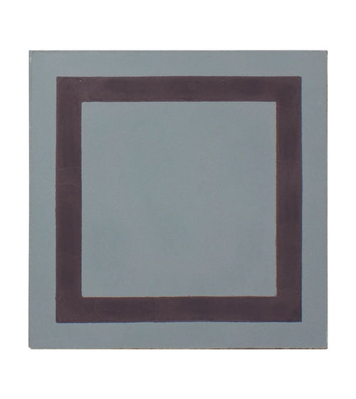 Bert & May Encaustic Porton Mineral Blue