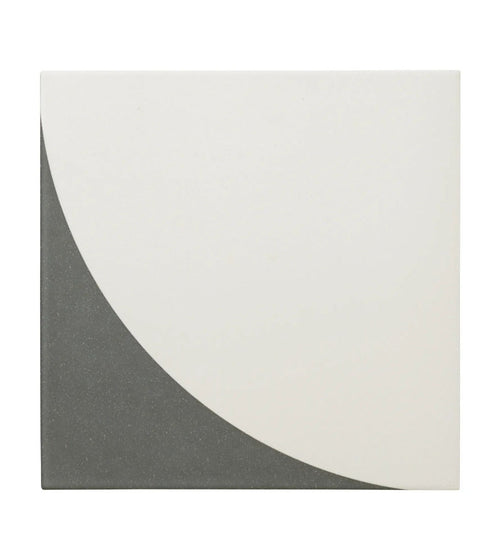 Bert & May Arco Old Iron Porcelain