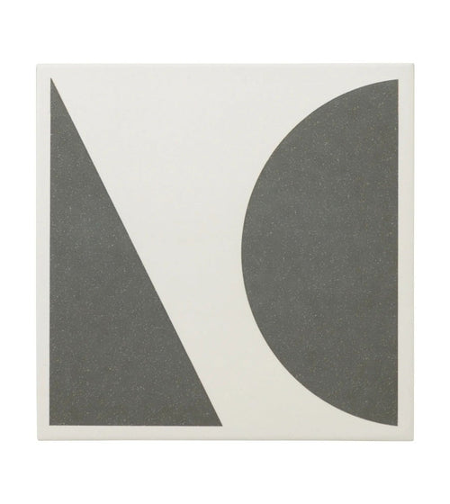 Bert & May Split Shift Old Iron Porcelain