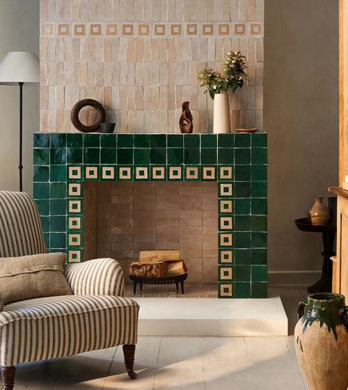 Medina Moss Green Porton