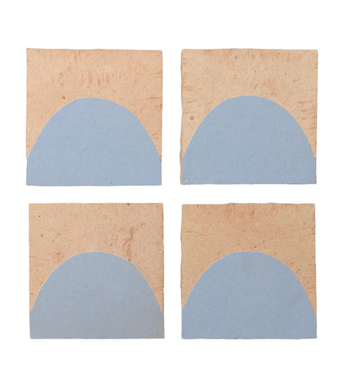 Medina Cornflower Blue Belen