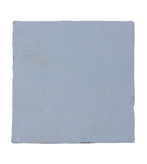 Medina Cornflower Blue Zellige Square