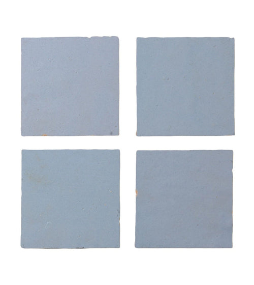 Medina Cornflower Blue Zellige Square