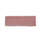Medina Leather Pale Zellige Rectangle