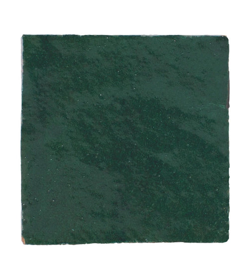 Medina Moss Green Zellige Square