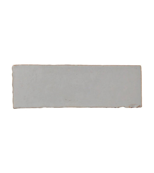 Medina Pure White Zellige Rectangle