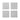 Default Title Bathroom Tiles Medina Pure White Zellige Square