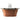 Brushed Copper / White Enamel / With Overflow Bathroom Ranges Babylon Bath 1700