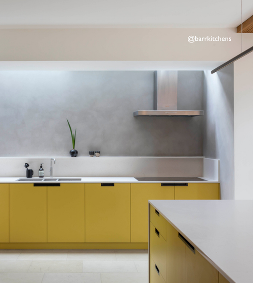 Hustle at 5pm Paint Yellow & Orange Paint