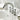 Black Curved Crystal Lever Basin Taps Bastide 3 Hole Basin Mixer