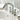 Black Curved Crystal Lever Basin Taps Bastide Single Lever Basin Mixer