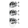 Default Title Bathroom Ranges Bastide Concealed Dual Control Shower with 2 Valves thumbnail