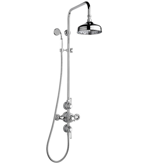 Bastide 3/4 Grande Exposed Shower