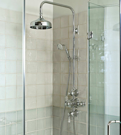 Bastide 3/4 Grande Exposed Shower