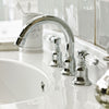 Black Curved Crystal Lever Basin Taps Bastide Single Lever Basin Mixer thumbnail