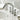 Black Curved Crystal Lever Basin Taps Bastide Single Lever Basin Mixer