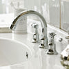Black Curved Crystal Lever Basin Taps Bastide Single Lever Basin Mixer thumbnail