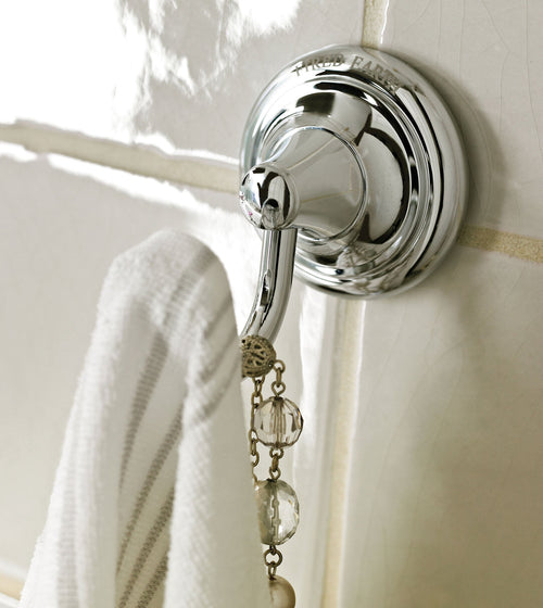 Bastide Single Robe Hook Bathroom Ranges