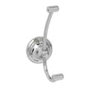 Default Title Bathroom Ranges Bastide Double Robe Hook thumbnail