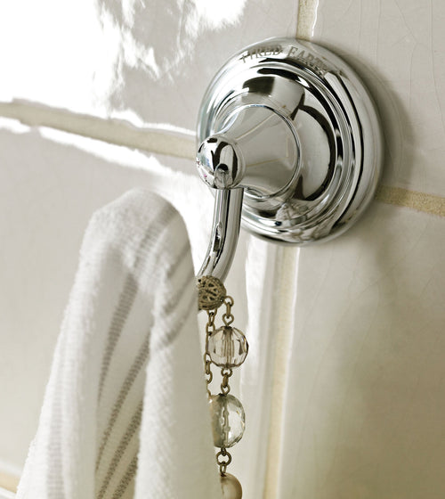 Bastide Double Robe Hook Bathroom Ranges