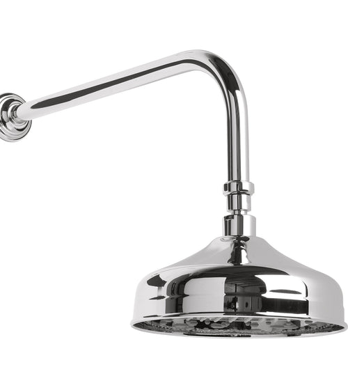 Bastide 200mm Shower Rose (no arm)