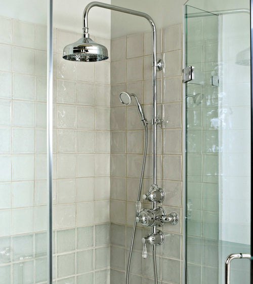 Bastide 200mm Shower Rose (no arm)