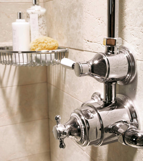 Bastide 200mm Shower Rose (no arm)
