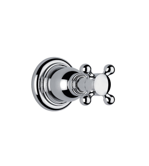 Bastide Wall Mounted Bath and Shower Mixer