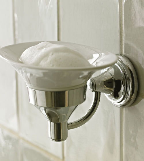 Bastide Toilet Roll Holder Bathroom Ranges