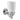 Default Title Bathroom Ranges Bastide Wall Mounted Ceramic Tumbler