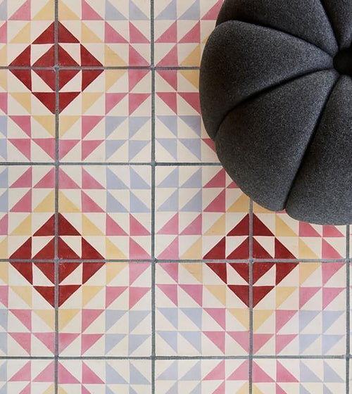 Bert & May Soho Majadas Porcelain
