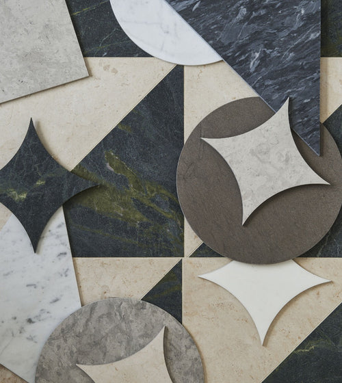 Blends Castano Triangle