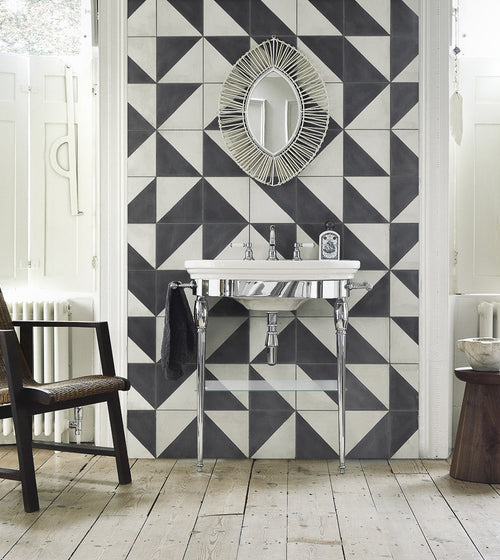 Atlantic Basin and Washstand