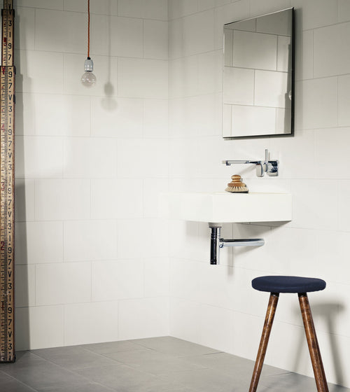 Bilbao Gloss White