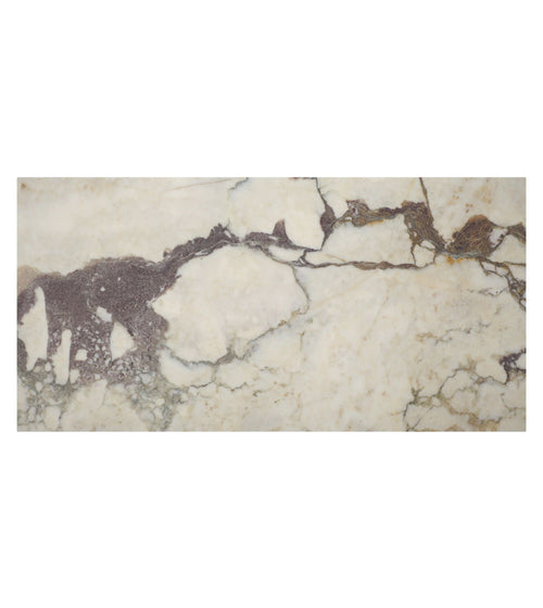 Calacatta Viola Honed Marble Stone Wall Tiles