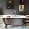 Chrome2 / No Tap Holes Bathroom Ranges Canterbury Freestanding Bath 1750 thumbnail