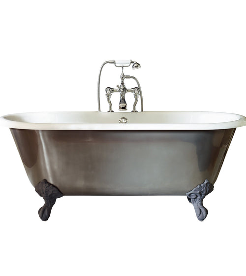 Canterbury Metallic Freestanding Bath 1750 Bathrooms/Baths/Freestanding